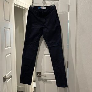 Old navy men’s black pants